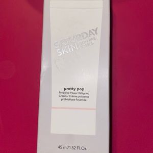 Saturday Skin Pretty Pop